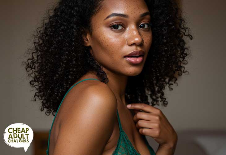 35p Ebony Girls Phone Sex