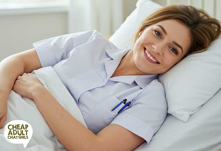 Doctor and Patient Phone Sex